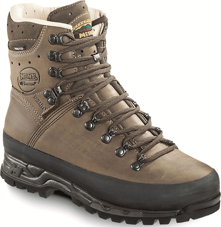 Meindl ISLAND MFS ACTIVE WIDE Bruin Trekking Laarzen Heren