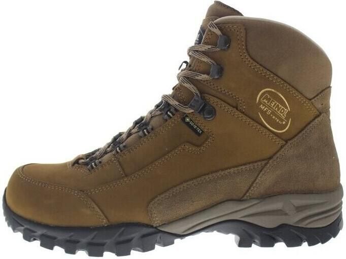 Meindl Matrei GTX Wandelschoen Heren waterdichte hoge wandelschoenen anthrazit - Foto 7