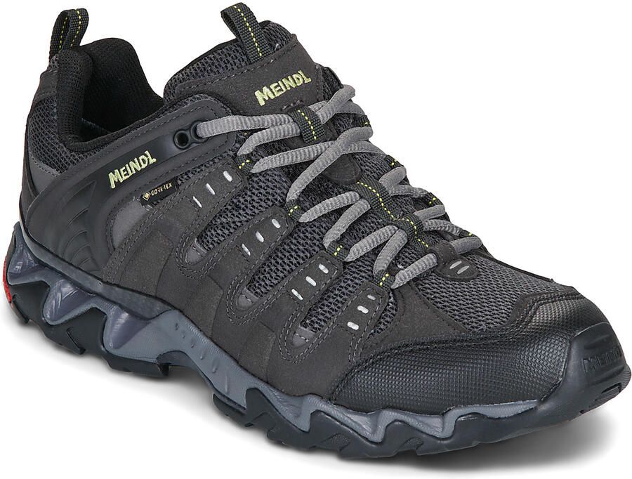 Meindl Respond Gore-tex Wandelschoenen 3456-31 Kleur Grijs - Foto 2