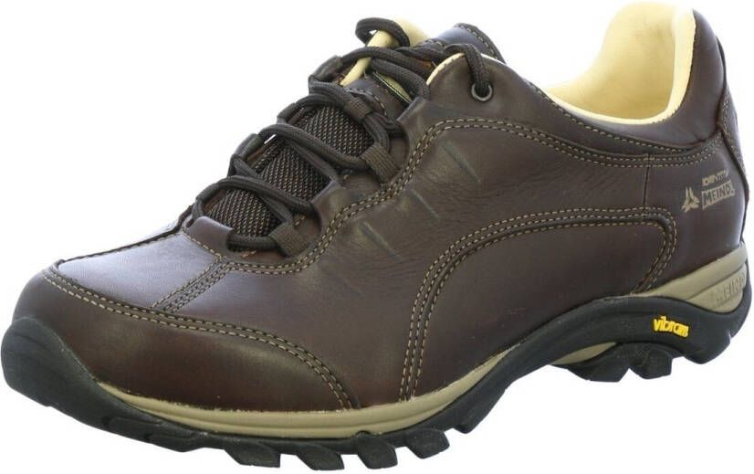 Pius Gabor Sneakers vrijetijdsschoen lage schoen veterschoen met contrastafwerking breedte g
