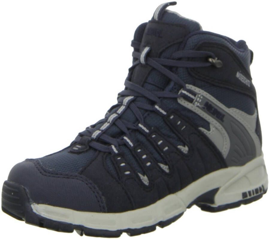Meindl Kinderschoenen Snap Junior Mid 2047 68 Blauw