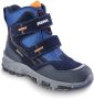 Meindl Wandelschoen Polar Fox Junior 7749 70 Navy Orange - Thumbnail 2