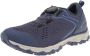 Meindl Abano Lady GTX (BOA) Comfort Fit Wandelschoen Dames Blauw - Thumbnail 2