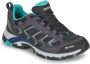 Meindl Caribe Gtx Gore-Tex Wandelschoenen Dames Blauw - Thumbnail 2