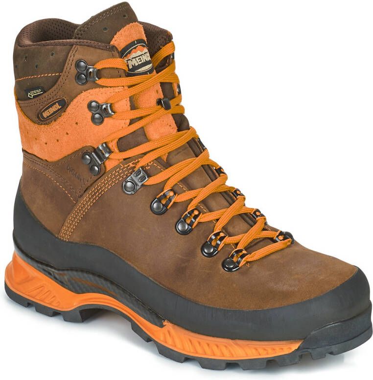 Meindl Island MFS Rock Wandelschoenen Heren Orange Marron - Foto 4