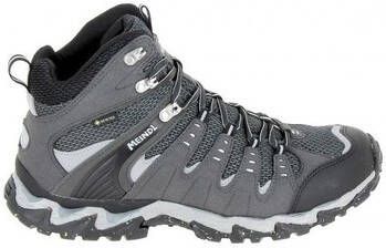 Meindl Wandelschoenen Respond Mid Gris