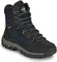 Meindl Telfs Lady Gore-Tex Winter Wandelschoen Dames Blauw - Thumbnail 3