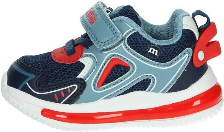 Melania Hoge Sneakers M2436