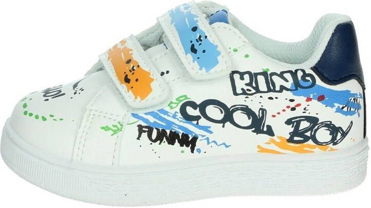 Melania Hoge Sneakers M2438