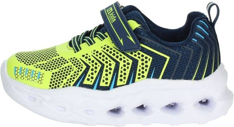 Melania Hoge Sneakers M2454