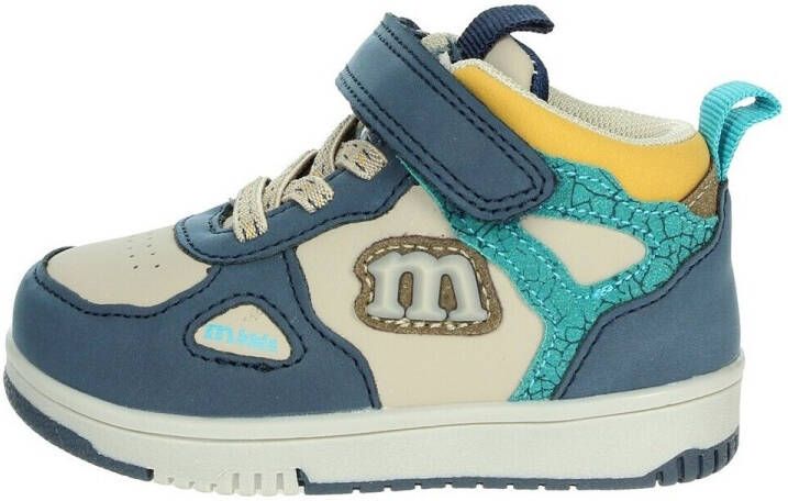 Melania Hoge Sneakers M2506