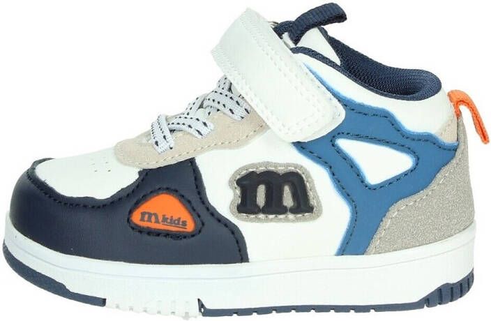 Melania Hoge Sneakers M2506