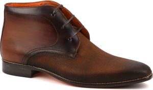 Melik Mocassins Schoen Calabria Cognac