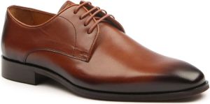 Melik Mocassins Schoen Derby Marizo Cognac