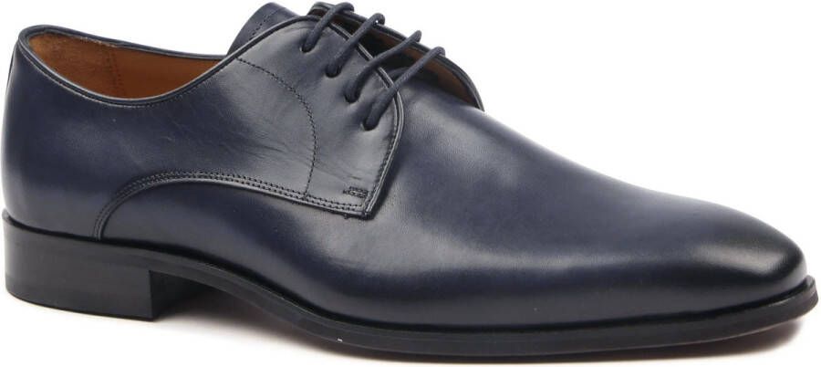 Melik Mocassins Schoen Derby Marizo Navy