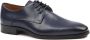 Melik Schoen Derby Marizo Navy Heren Nette schoenen - Thumbnail 2