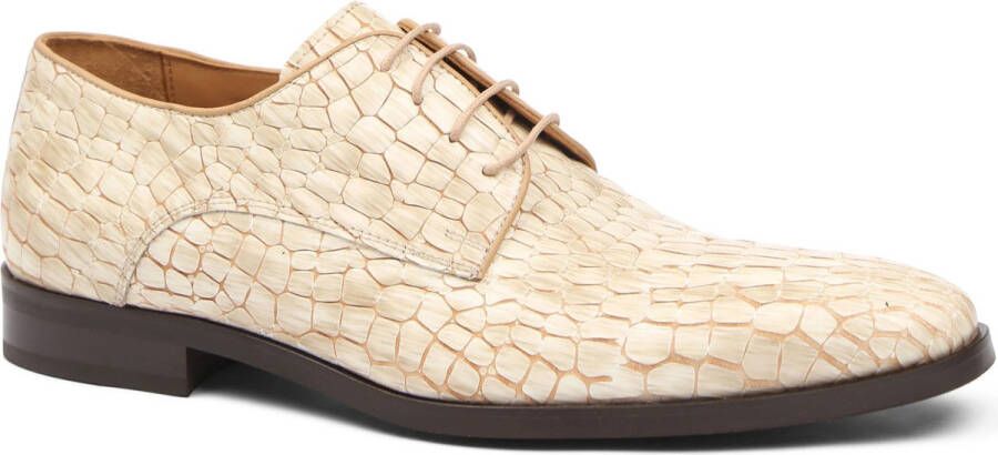 Melik Nette schoenen Schoen Gevenes Beige