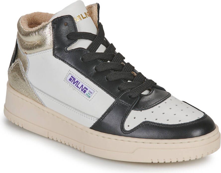 Meline Hoge Sneakers DB515-A8092