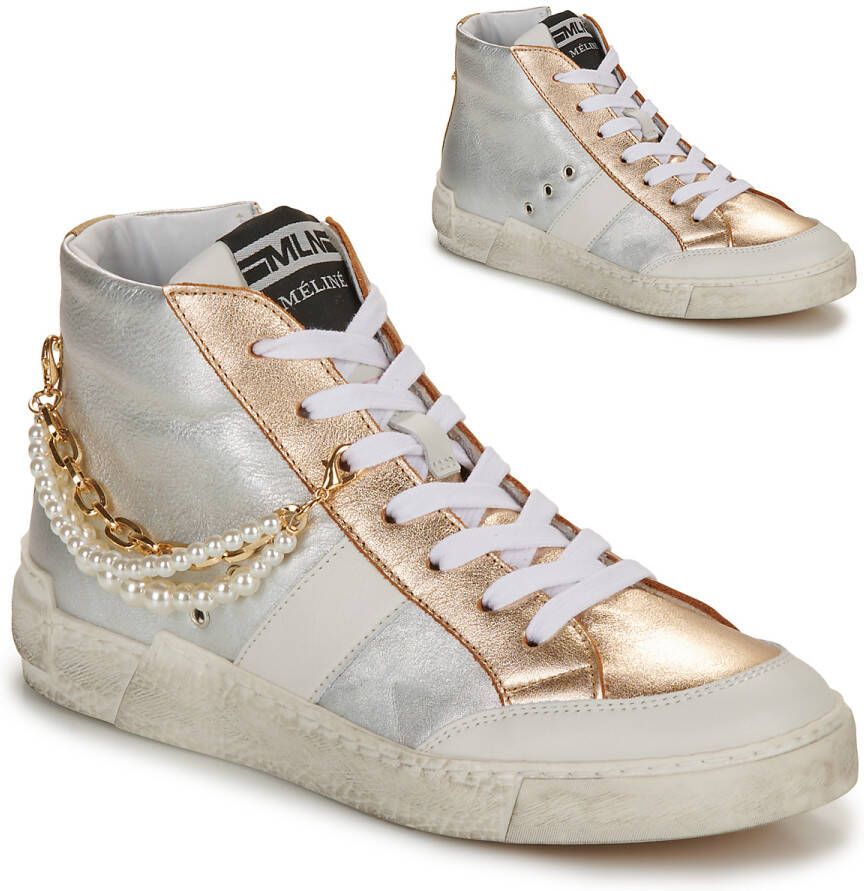 Meline Hoge Sneakers