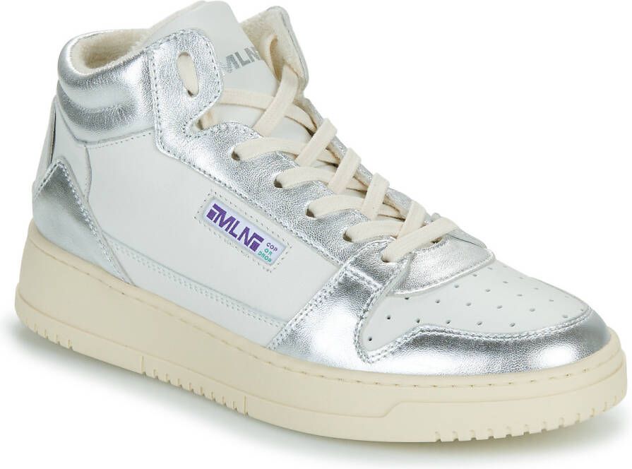Meline Hoge Sneakers DB515-P9030