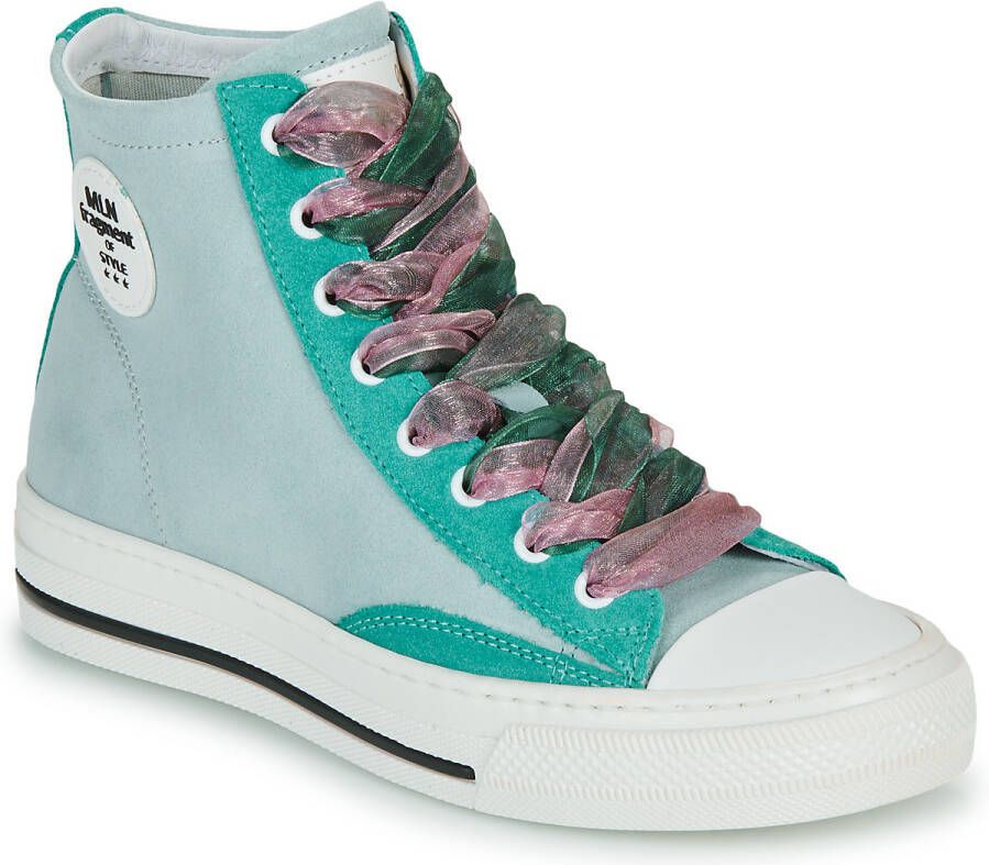 Meline Hoge Sneakers 202OR-HE-E845
