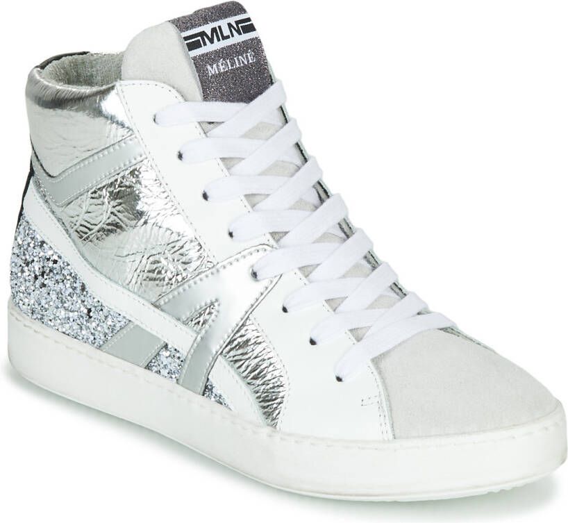 Meline Hoge Sneakers IN1363