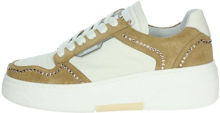 Meline Hoge Sneakers NE835