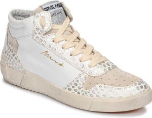 Meline Hoge Sneakers NK1409