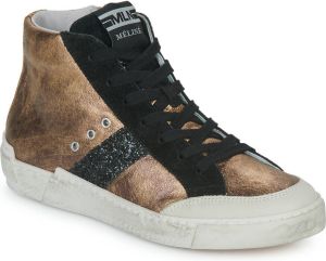 Meline Hoge Sneakers NKC1151