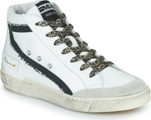 Meline Hoge Sneakers NKC320-A-6125