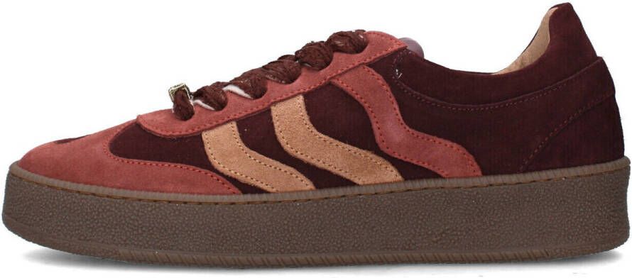 Meline Lage Sneakers 10-P-SBT