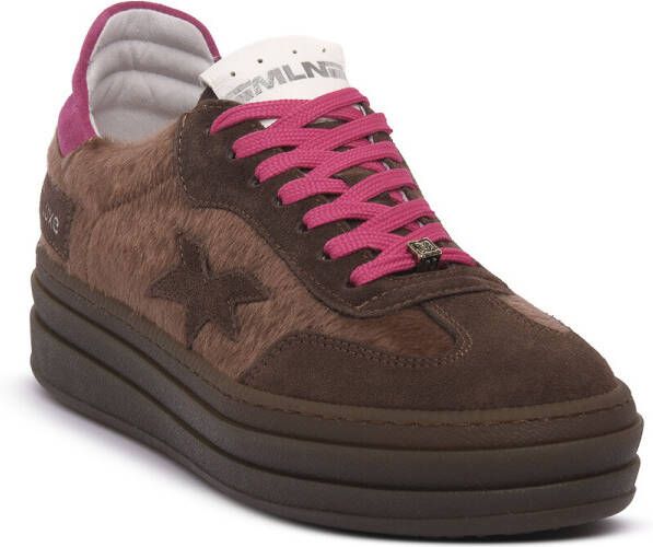 Meline Lage Sneakers 103EMLINE