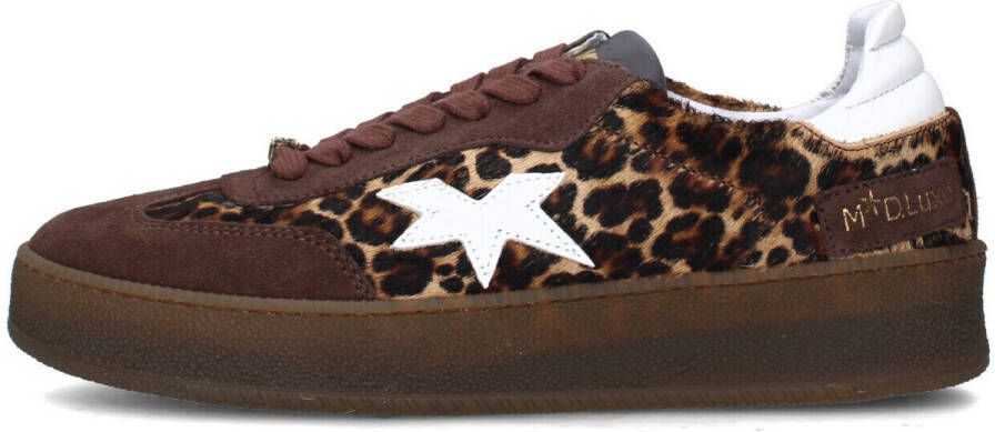Meline Lage Sneakers 526-SBT