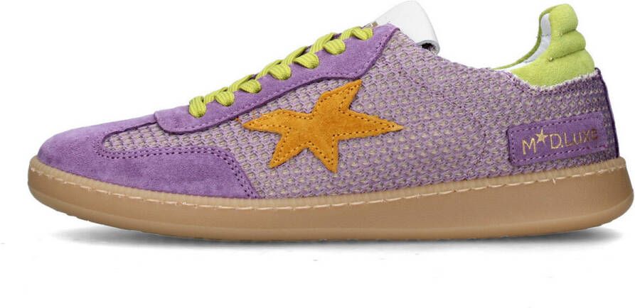 Meline Lage Sneakers 526R