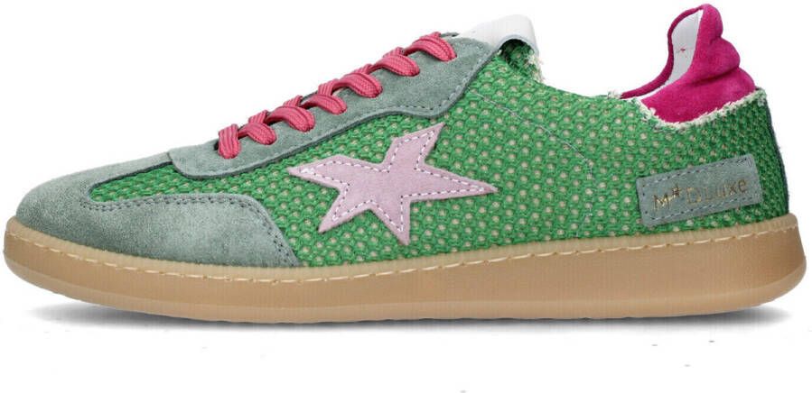 Meline Lage Sneakers 526R