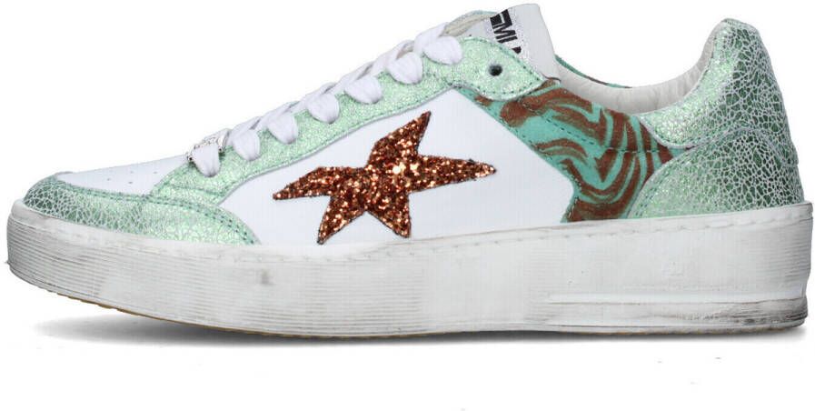 Meline Lage Sneakers 57PAD