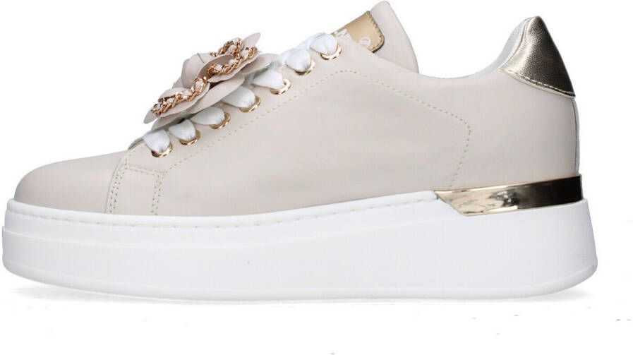 Meline Lage Sneakers 664ACC-DX
