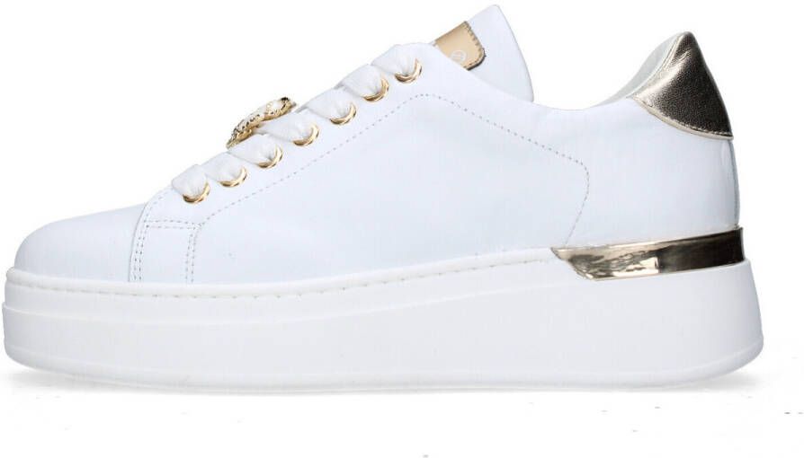 Meline Lage Sneakers 664ACC-DX