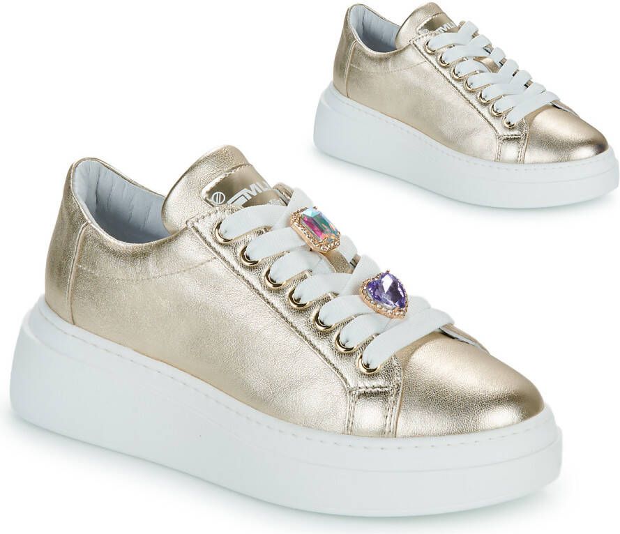 Meline Lage Sneakers