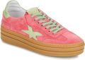 Meline Lage Sneakers MELISTAR - Roze