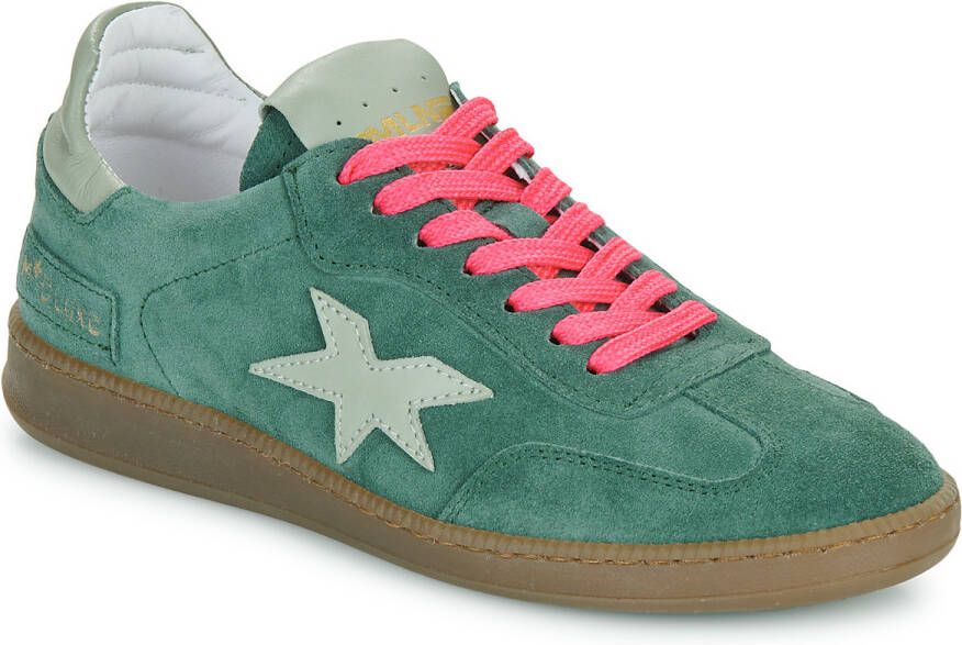 Meline Lage Sneakers MELISTAR