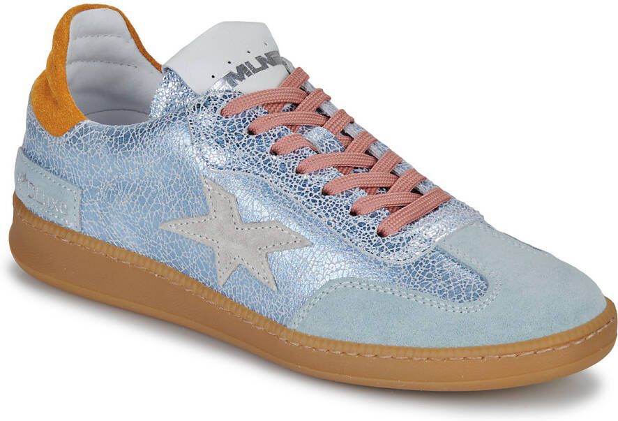 Meline Lage Sneakers 526R-E534