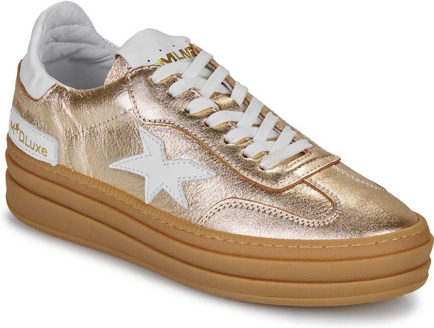 Meline Lage Sneakers 526Z-E563
