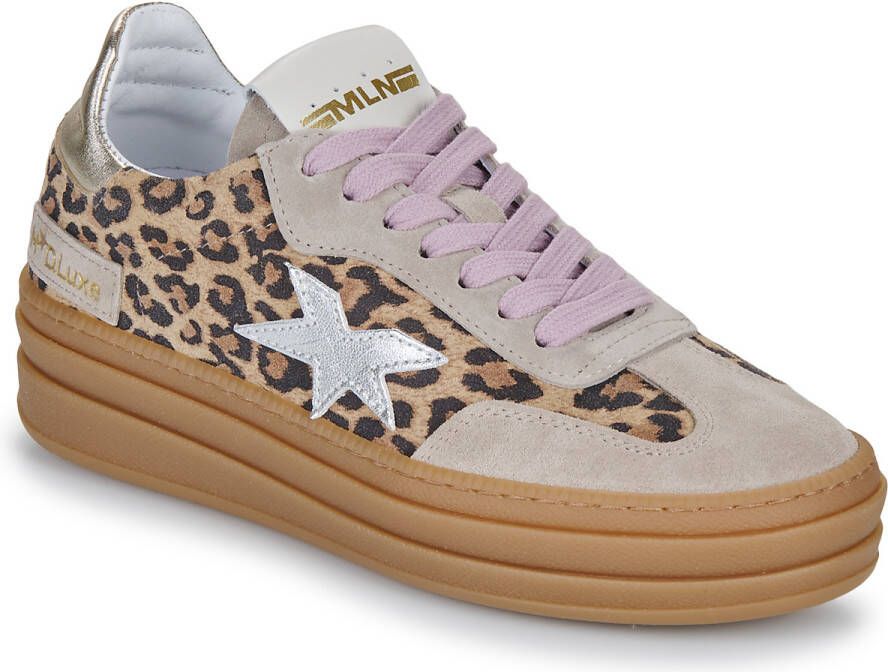 Meline Lage Sneakers 526Z-A362-165