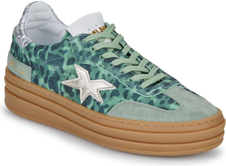 Meline Lage Sneakers 526Z-E540