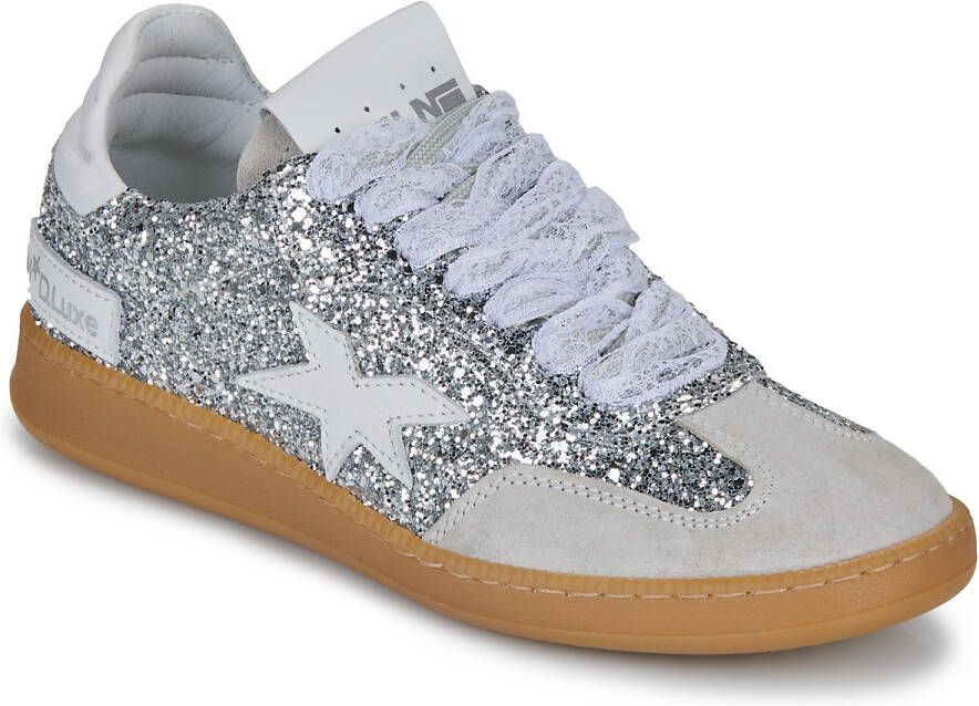 Meline Lage Sneakers 526RR-E573