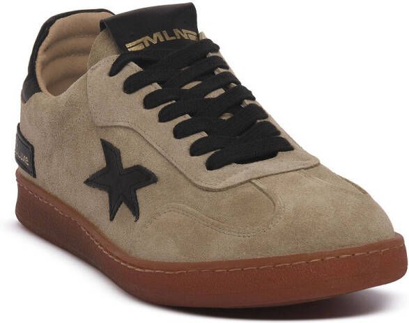 Meline Lage Sneakers 9733 EMLINE