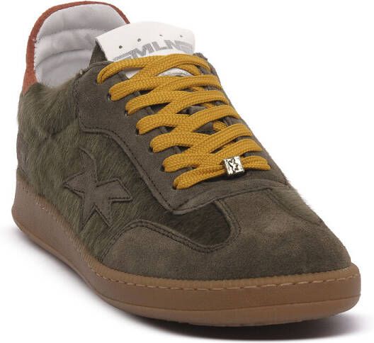 Meline Lage Sneakers E SPICE
