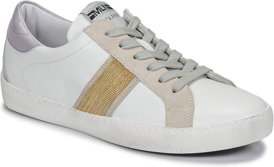 Meline Lage Sneakers KUC1414