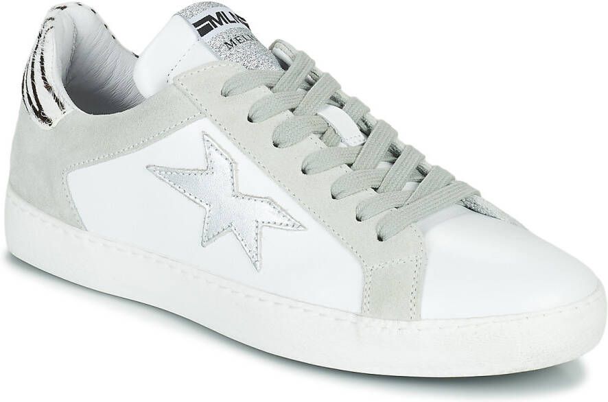 Meline Lage Sneakers KUC256